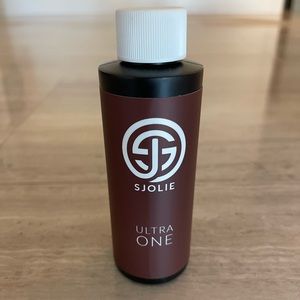 Unopened Sjolie Rapid One professional spray tan solution